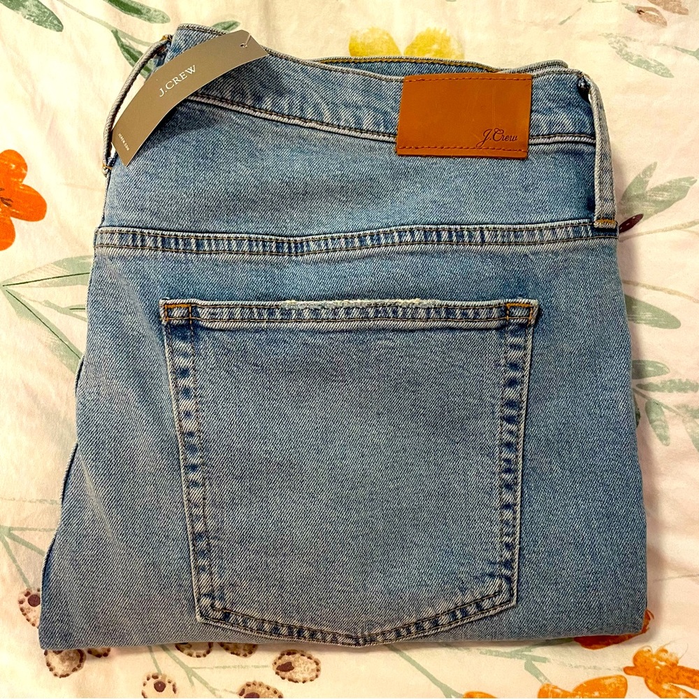 NWT J Crew Slim Boyfriend Jean (33)